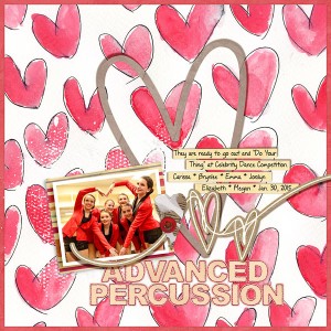 Adv. Percussion