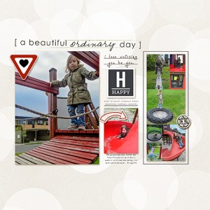 A Beautiful Ordinary Day
