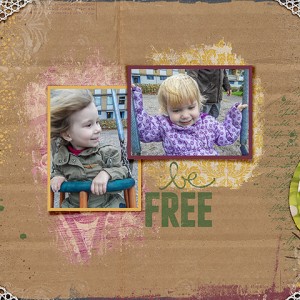 Be Free