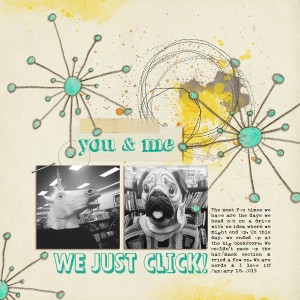 We Just Click