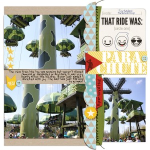 disney parachute ride (R)