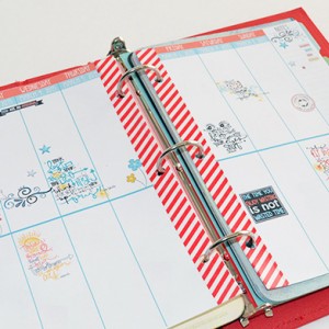 March 2015 Planner