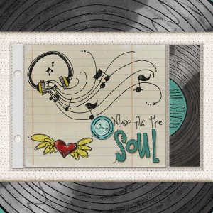 Music fills Soul (AJ Pocket 2/25)