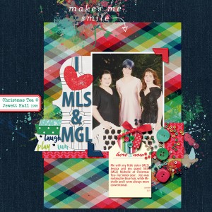 I HEART MLS and MGL
