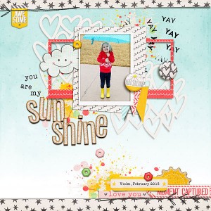 you are my sunshine