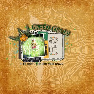 Green Grass
