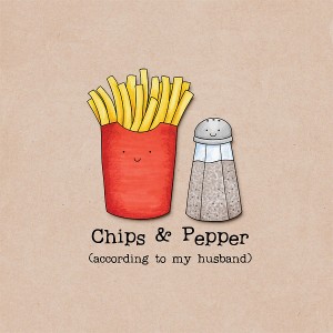 Chips & Pepper