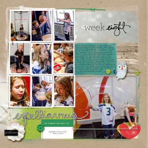 week 8 (left)