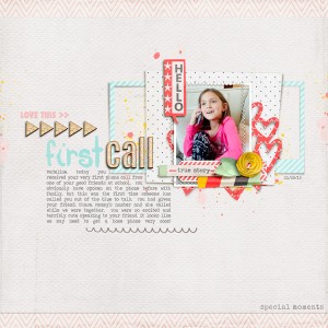 First Call