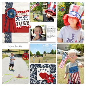 Fourth of July 2012 left