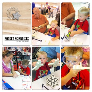 Rocket Scientists