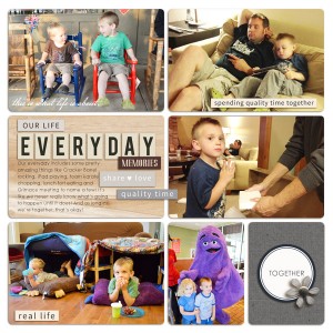June Extras