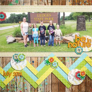 Ledges Trip #1
