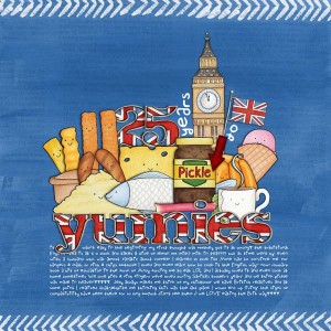Yummies- [25 years of ]