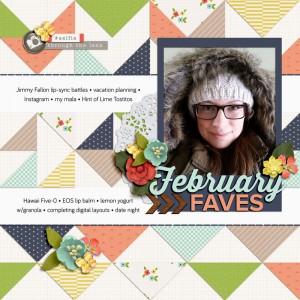 February Faves