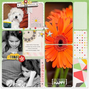 Project Life March 2012 Page 2