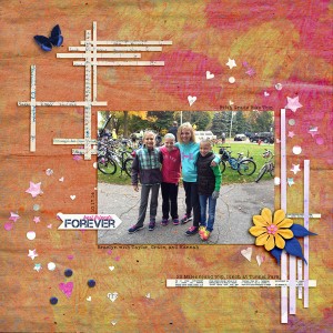 Fifth Grade Bike Trip