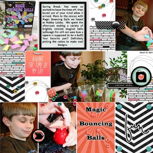 Magic Balls