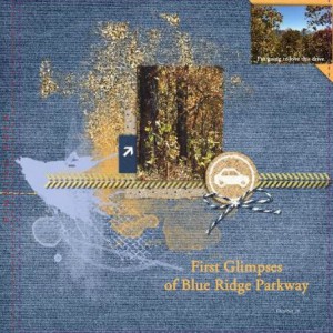 First Glimpses