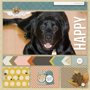 Happy