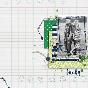 lucky