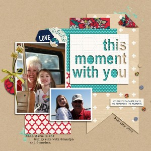 Moment With You