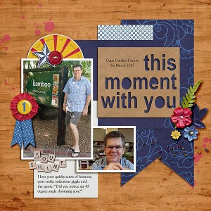 this moment with you