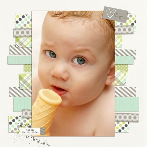 Scraplift Challenge - March 2015