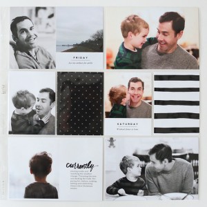 December Project Life no. 2