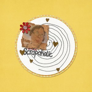 Scrapaholic