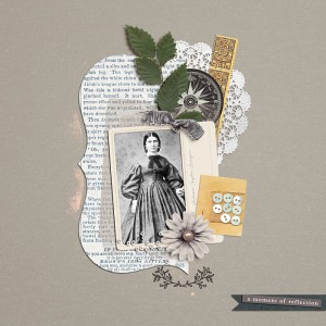 Great Great Great Grandmother