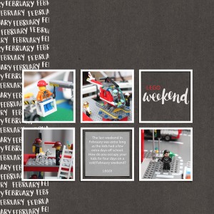 LEGO Weekend