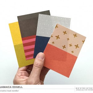 Fifty-fifty cards