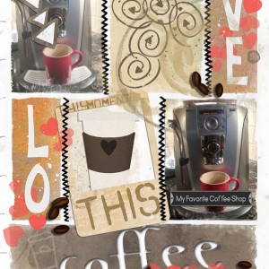 Coffee for Christa