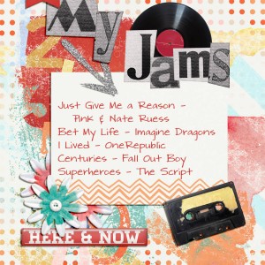 My Jams