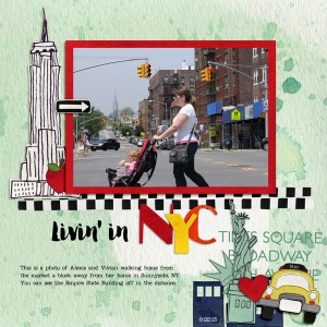 Livin' in NYC