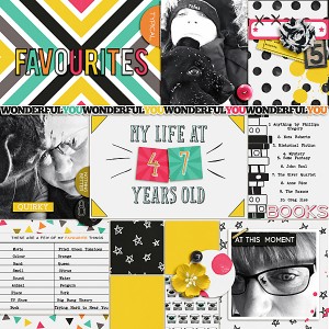 Some of My Favourites At. . .