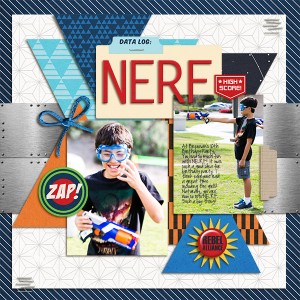 NERF 2015