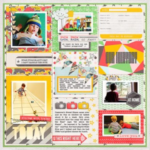 Project Life 2015 - Week 10 template - RIGHT - amymarieschn