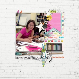 draw paint create