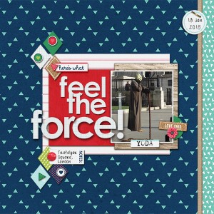 Feel The Force!