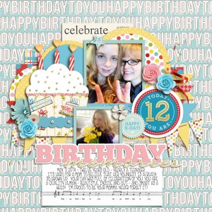 Birthday Memories