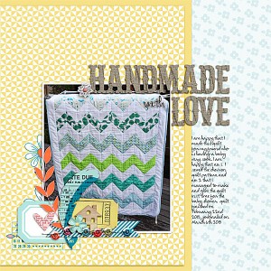 Handmade with love