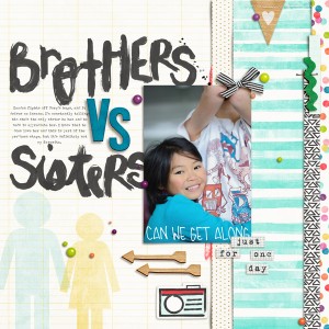 Brothers vs. Sisters