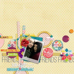 Friends Like These: Viena-