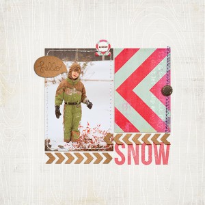 Snow Boy