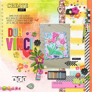 Doh vinci