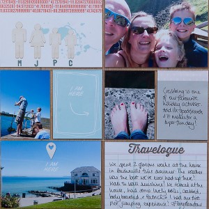 Boyds on tour - 1