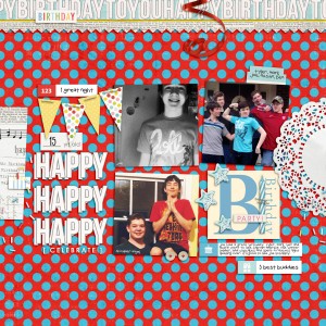 happy 15