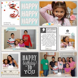 5th BDay left